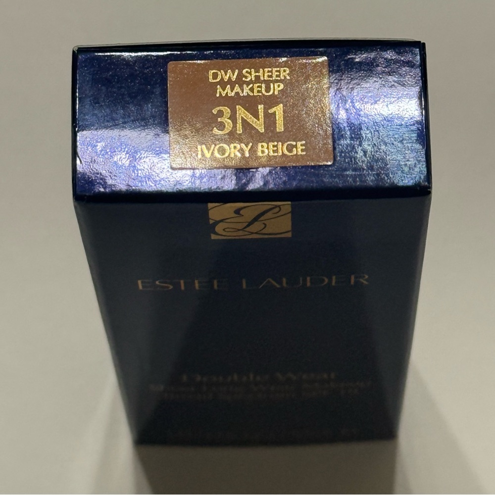 Estee Lauder Double Wear Sheer Makeup 3N1 Ivory Beige